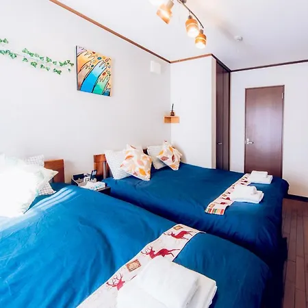 Nestay Suite Tokyo Shibuya Exterior photo