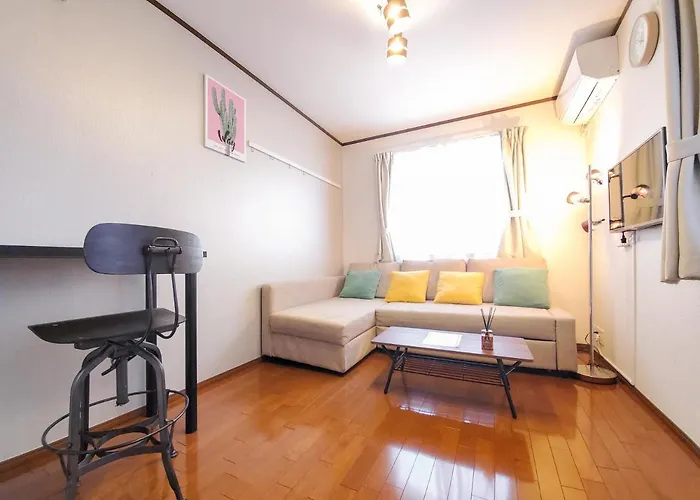 Nestay Suite Tokyo Shibuya